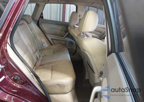 2011 Acura Rdx z USA, uszkodzony, nr VIN 5J8TB1H28BA003617